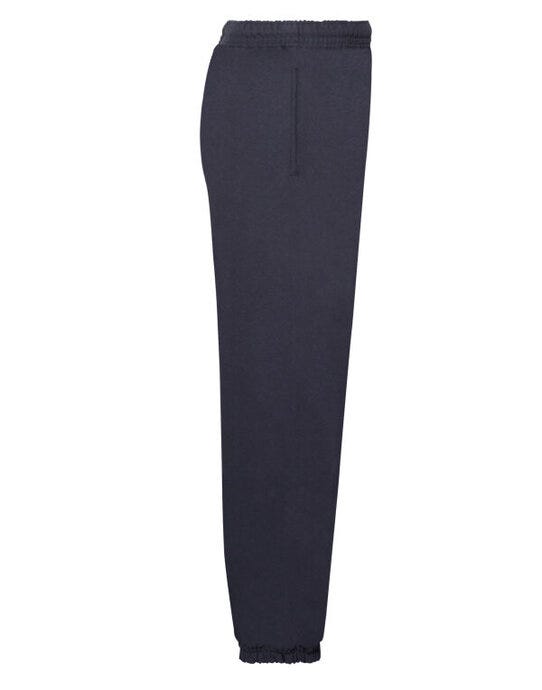 Fruit Of The Loom 64051 FOTL Kids Classic Elastic Cuff Jog Pants - Deep Navy