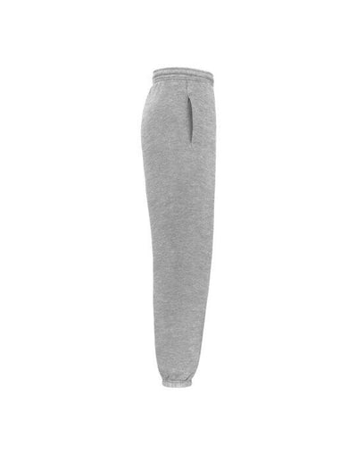 Fruit Of The Loom 64056 FOTL Iconic Premium Elasticated Cuff Jog - Athletic Heather