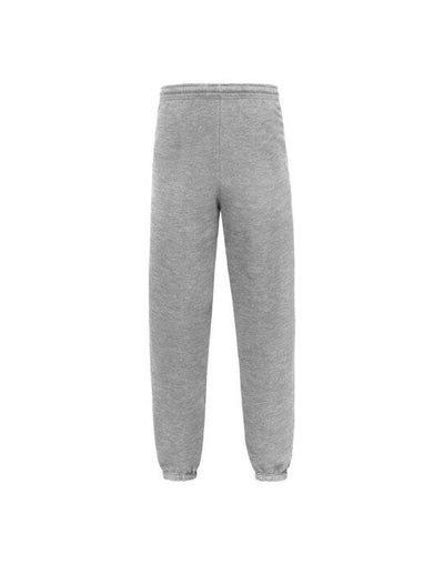 Fruit Of The Loom 64056 FOTL Iconic Premium Elasticated Cuff Jog - Athletic Heather