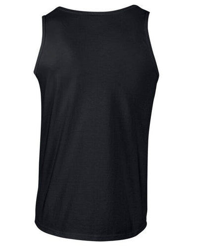 Gildan 64200 Softstyle Adult Tank Top - Black