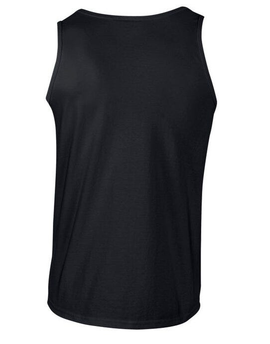 Gildan 64200 Softstyle Adult Tank Top - Black