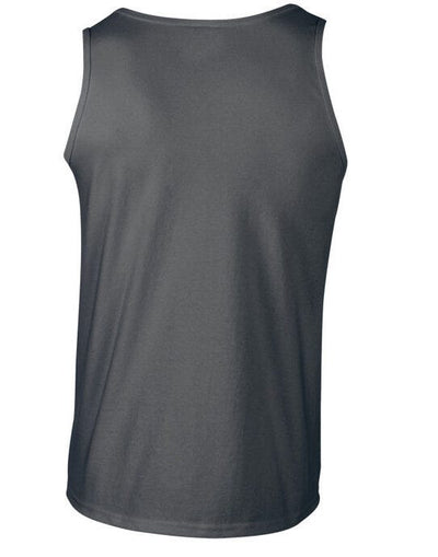 Gildan 64200 Softstyle Adult Tank Top - Charcoal