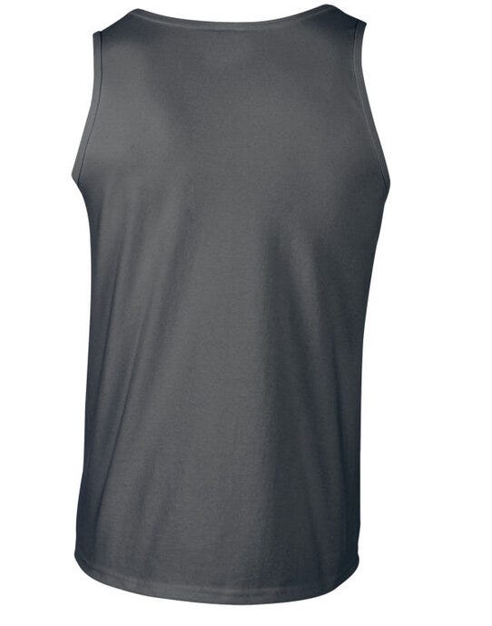 Gildan 64200 Softstyle Adult Tank Top - Charcoal