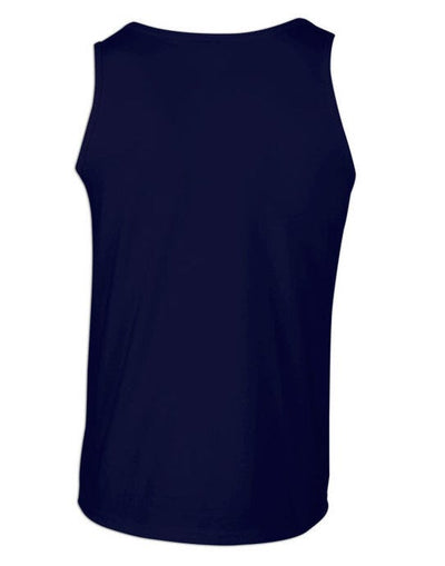 Gildan 64200 Softstyle Adult Tank Top - Navy Blue