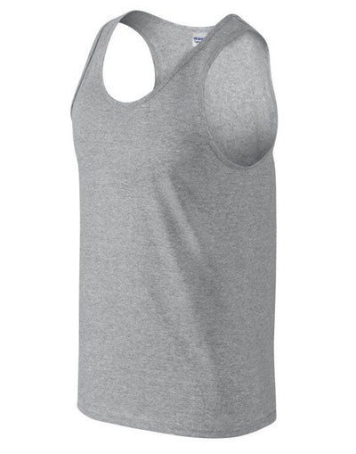 Gildan 64200 Softstyle Adult Tank Top - Sport Grey (RS)