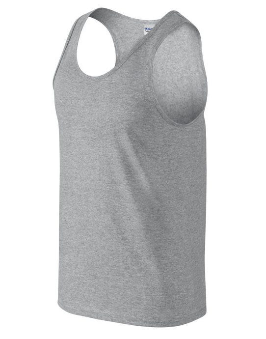 Gildan 64200 Softstyle Adult Tank Top - Sport Grey (RS)