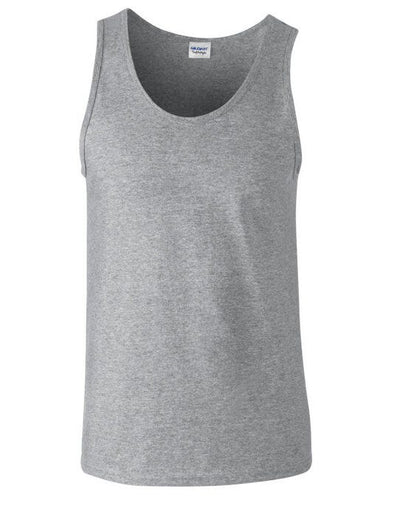 Gildan 64200 Softstyle Adult Tank Top - Sport Grey (RS)