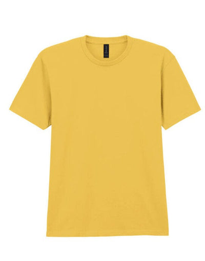 Gildan 65000 Softstyle Midweight Adult T-Shirt - Daisy