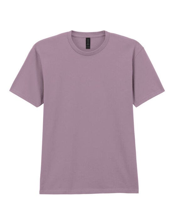 Gildan 65000 Softstyle Midweight Adult T-Shirt - Paragon