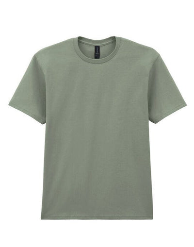 Gildan 65000 Softstyle Midweight Adult T-Shirt - Sage