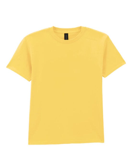 Gildan 65000B Softstyle Midweight Youth T-Shirt - Daisy