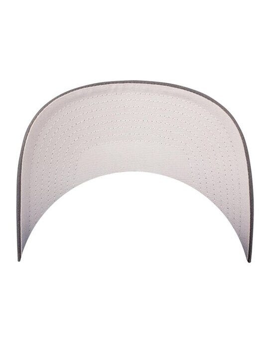 Flexfit 6511 Mesh Trucker - Dark Grey