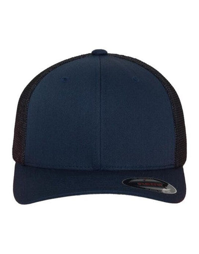 Flexfit 6511 Mesh Trucker - Navy