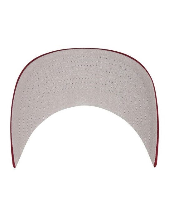 Flexfit 6511 Mesh Trucker - Red