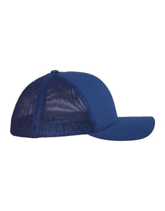 Flexfit 6511 Mesh Trucker - Royal