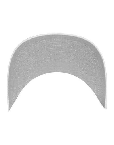 Flexfit 6511 Mesh Trucker - White