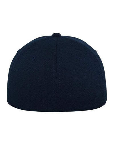 Flexfit 6560 5 Panel Cap - Navy