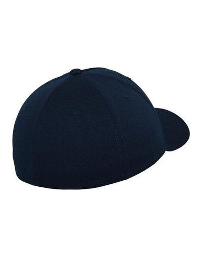 Flexfit 6560 5 Panel Cap - Navy