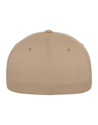 Flexfit 6560 5 Panel Cap - Khaki