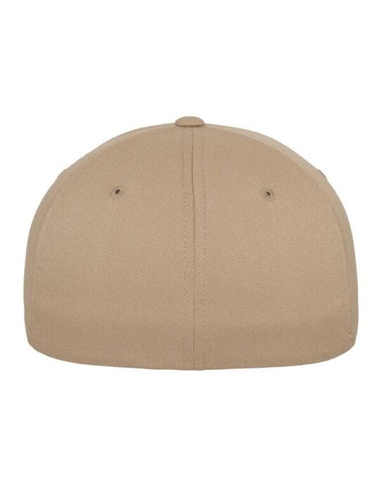 Flexfit 6560 5 Panel Cap - Khaki