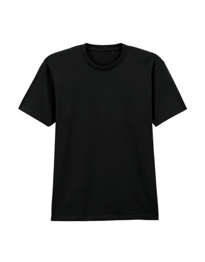 Gildan 65ENLB0 Softstyle MW NL Enzyme Wash Tee - Pitch Black
