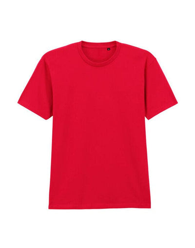 Gildan 65ENLB0 Softstyle MW NL Enzyme Wash Tee - Red