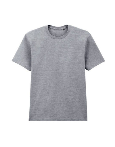 Gildan 65ENLB0 Softstyle MW NL Enzyme Wash Tee - Sport Grey (RS)