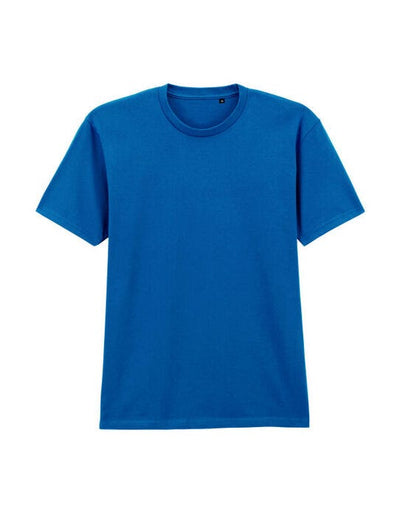 Gildan 65ENLB0 Softstyle MW NL Enzyme Wash Tee - Royal