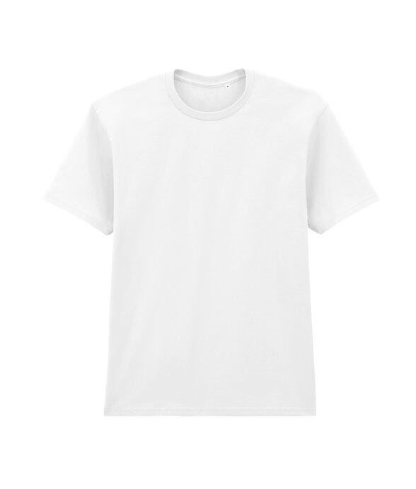 Gildan 65ENLB0 Softstyle MW NL Enzyme Wash Tee - White