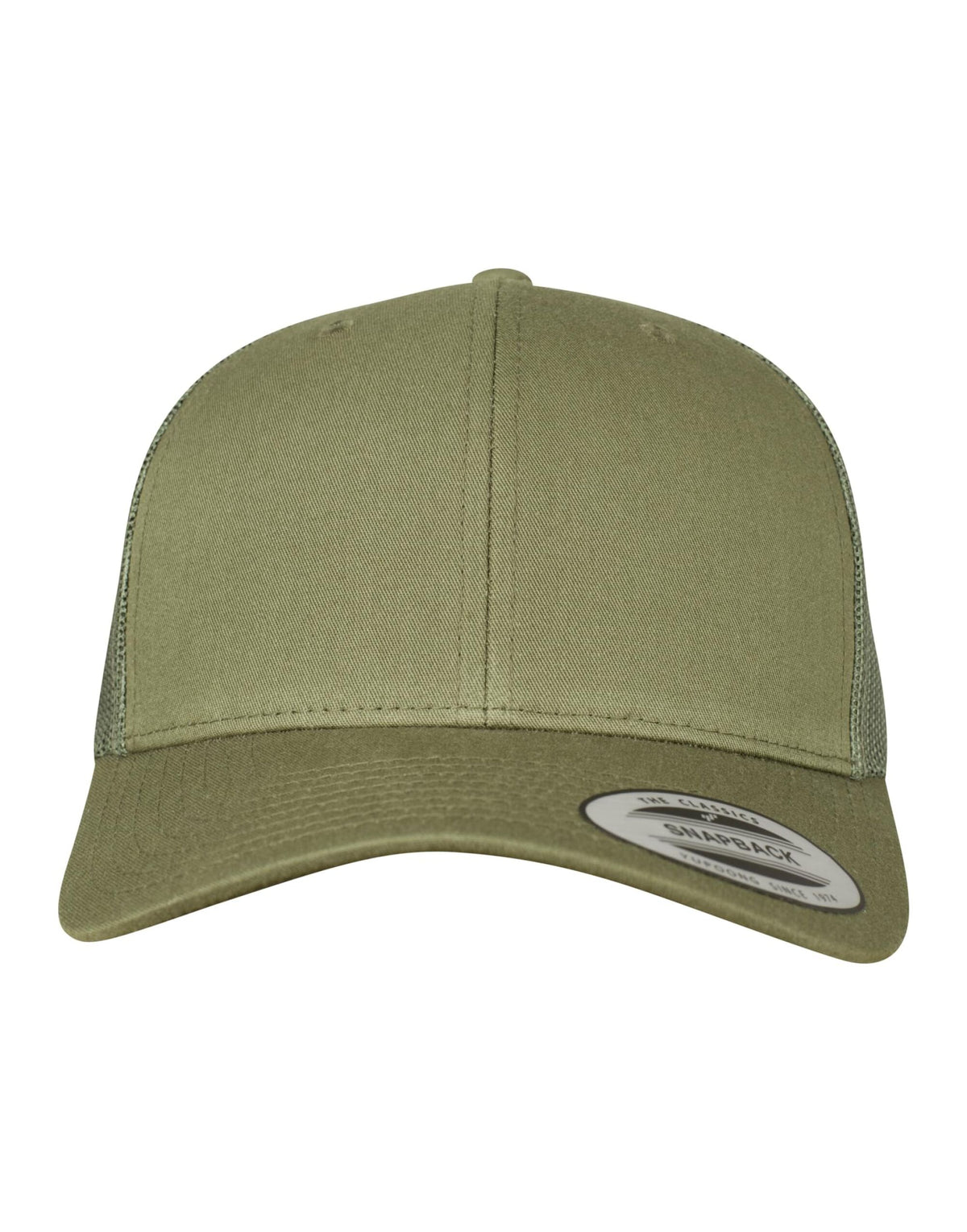 Flexfit 6606 Retro Trucker Cap - Buck