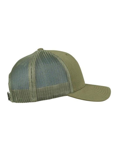 Flexfit 6606 Retro Trucker Cap - Buck