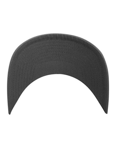 Flexfit 6606CF Retro Trucker Colored Front - Dark Grey/White/Dark Grey