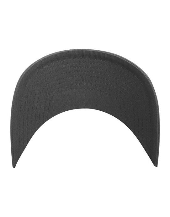 Flexfit 6606CF Retro Trucker Colored Front - Dark Grey/White/Dark Grey