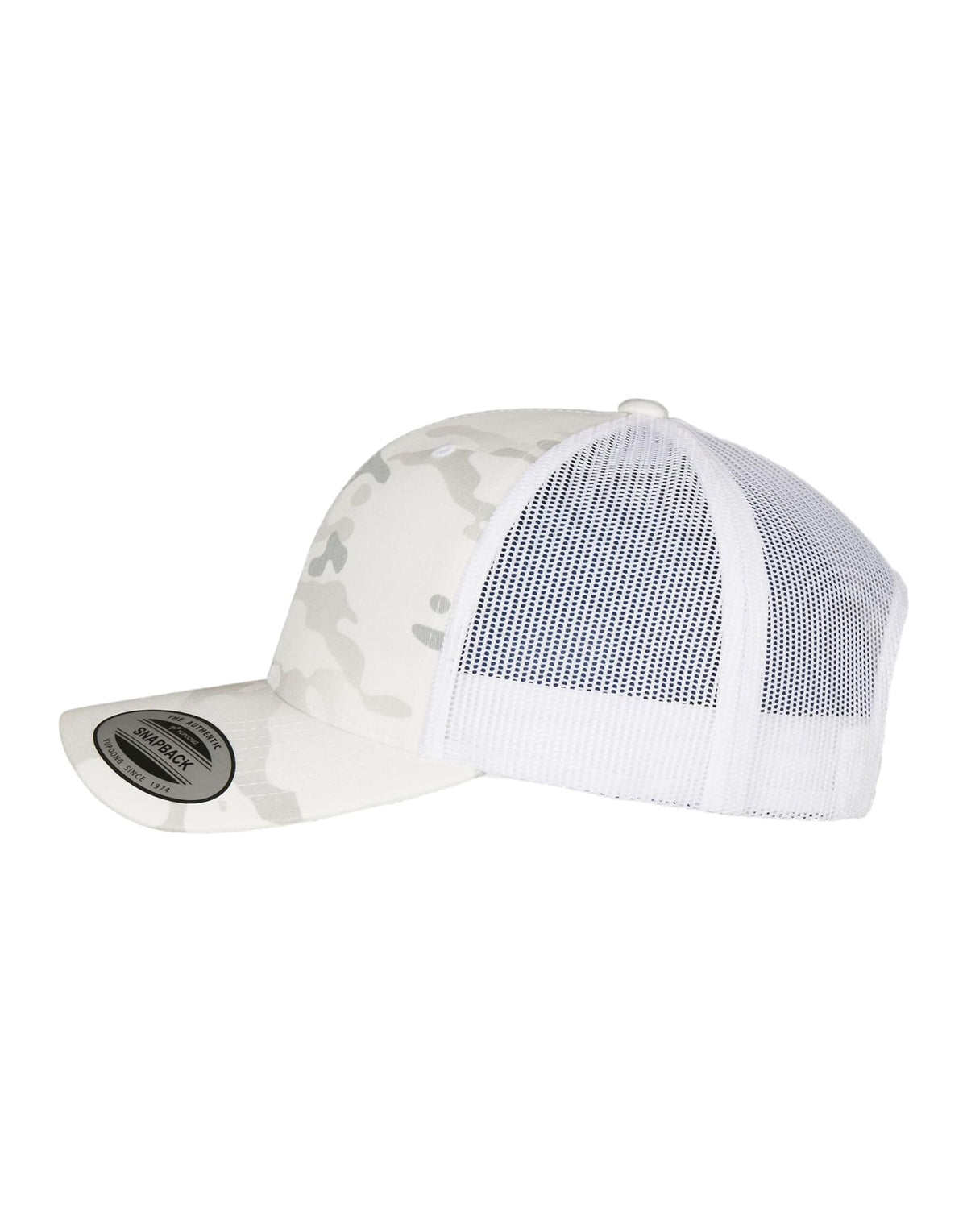 Flexfit 6606MC Retro Trucker Multicam - Alpina Multicam
