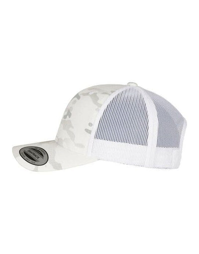 Flexfit 6606MC Retro Trucker Multicam - Alpina Multicam