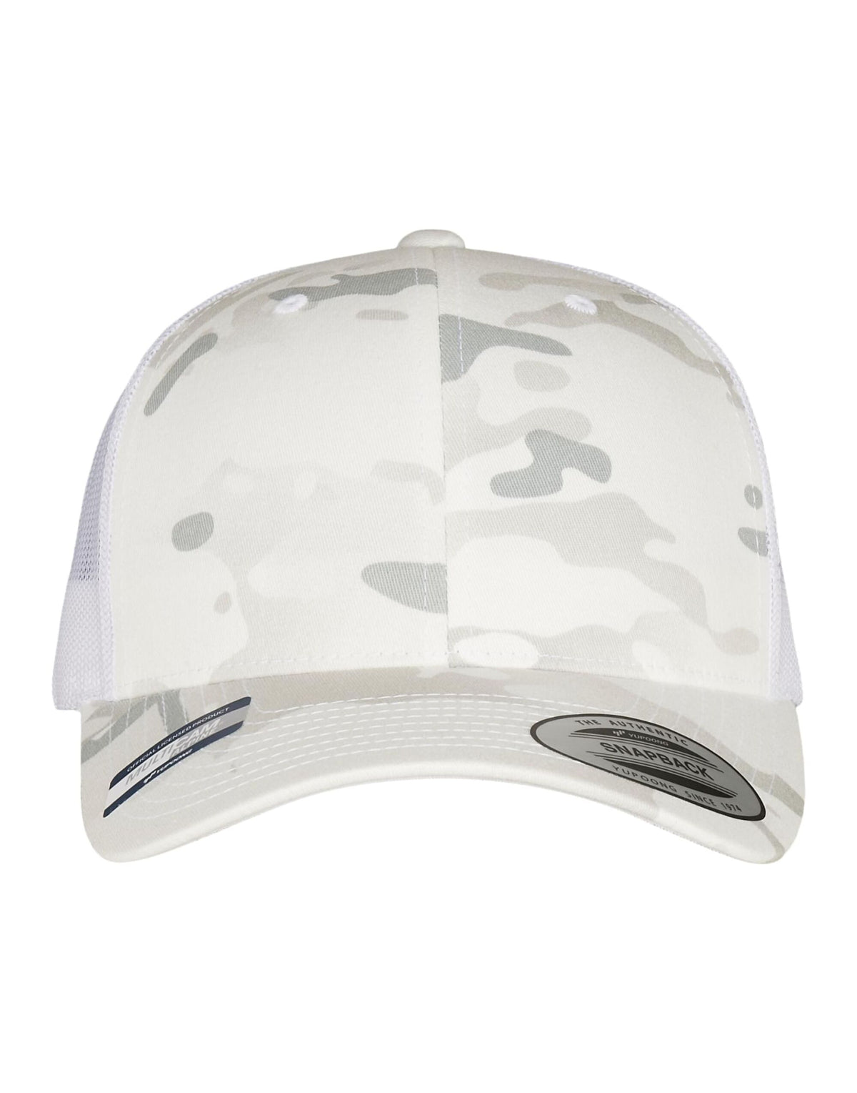 Flexfit 6606MC Retro Trucker Multicam - Alpina Multicam