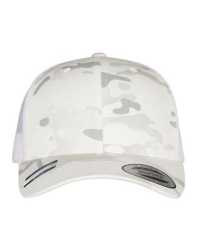 Flexfit 6606MC Retro Trucker Multicam - Alpina Multicam