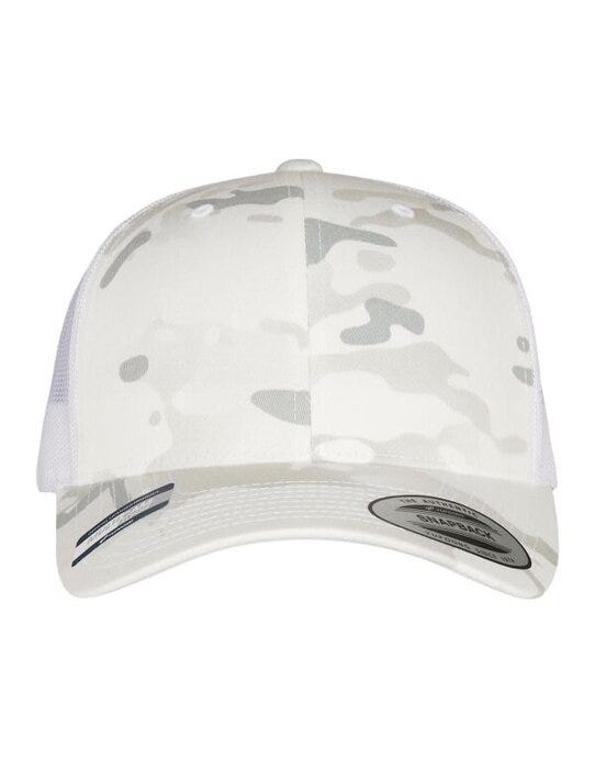 Flexfit 6606MC Retro Trucker Multicam - Alpina Multicam