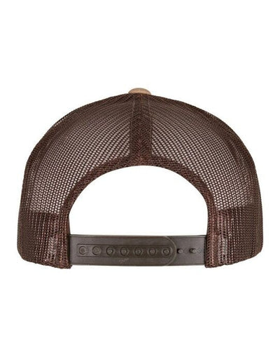 Flexfit 6606MC Retro Trucker Multicam - Arid/Brown