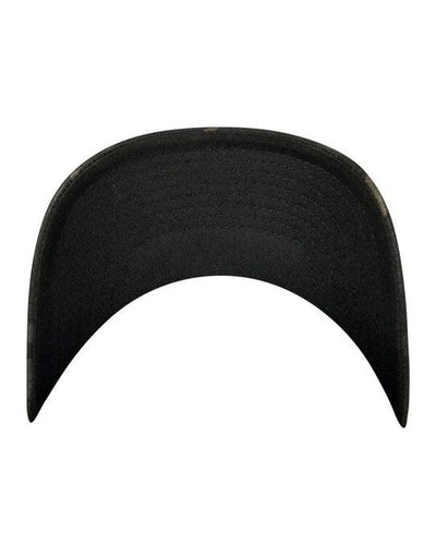 Flexfit 6606MC Retro Trucker Multicam - Black Multicam