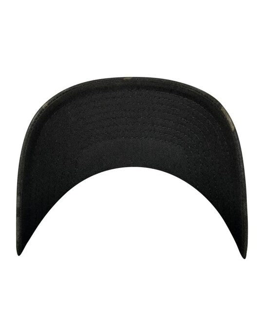 Flexfit 6606MC Retro Trucker Multicam - Black Multicam