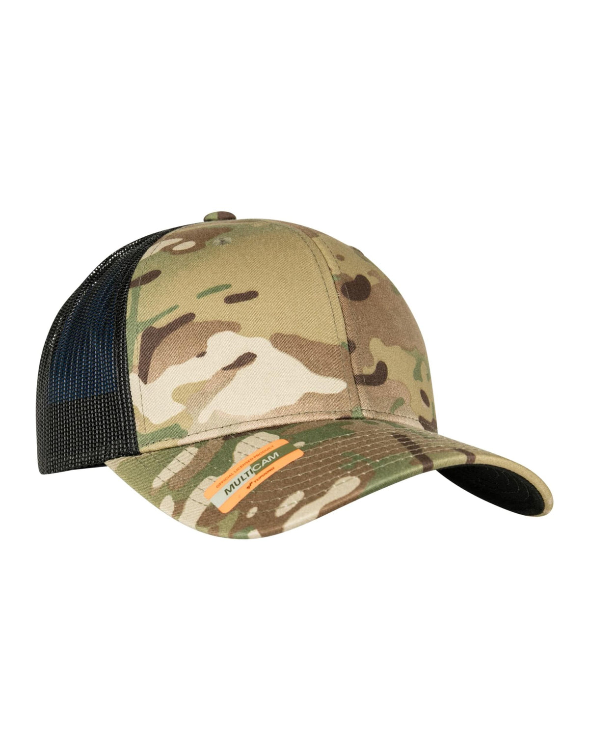 Flexfit 6606MC Retro Trucker Multicam - Multicam