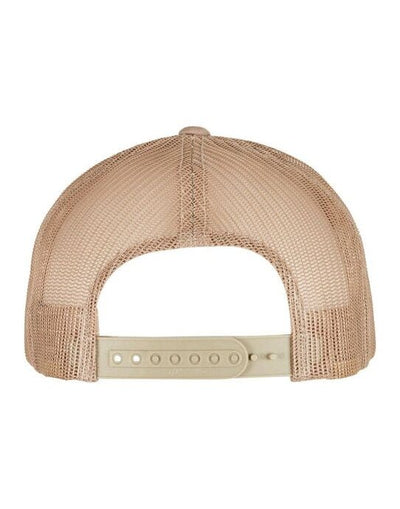Flexfit 6606MC Retro Trucker Multicam - Multicam Arid/Tan