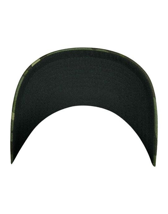 Flexfit 6606MC Retro Trucker Multicam - Multicam Tropic