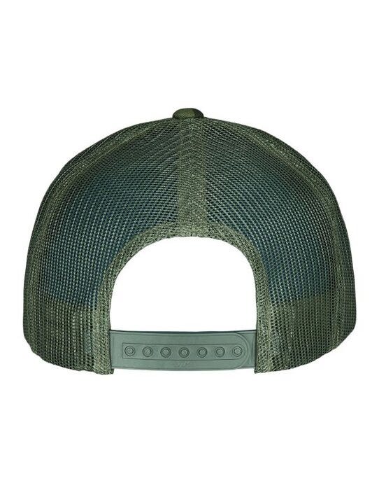 Flexfit 6606MC Retro Trucker Multicam - Multicam Tropic
