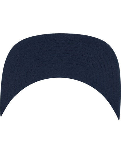 Flexfit 6606T Retro Trucker Two Tone Cap - Navy/White