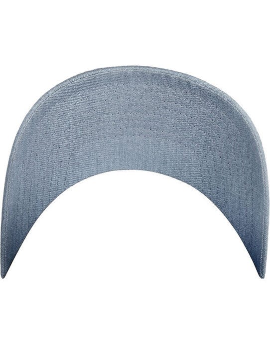 Flexfit 6606T Retro Trucker Two Tone Cap - Heather/Black