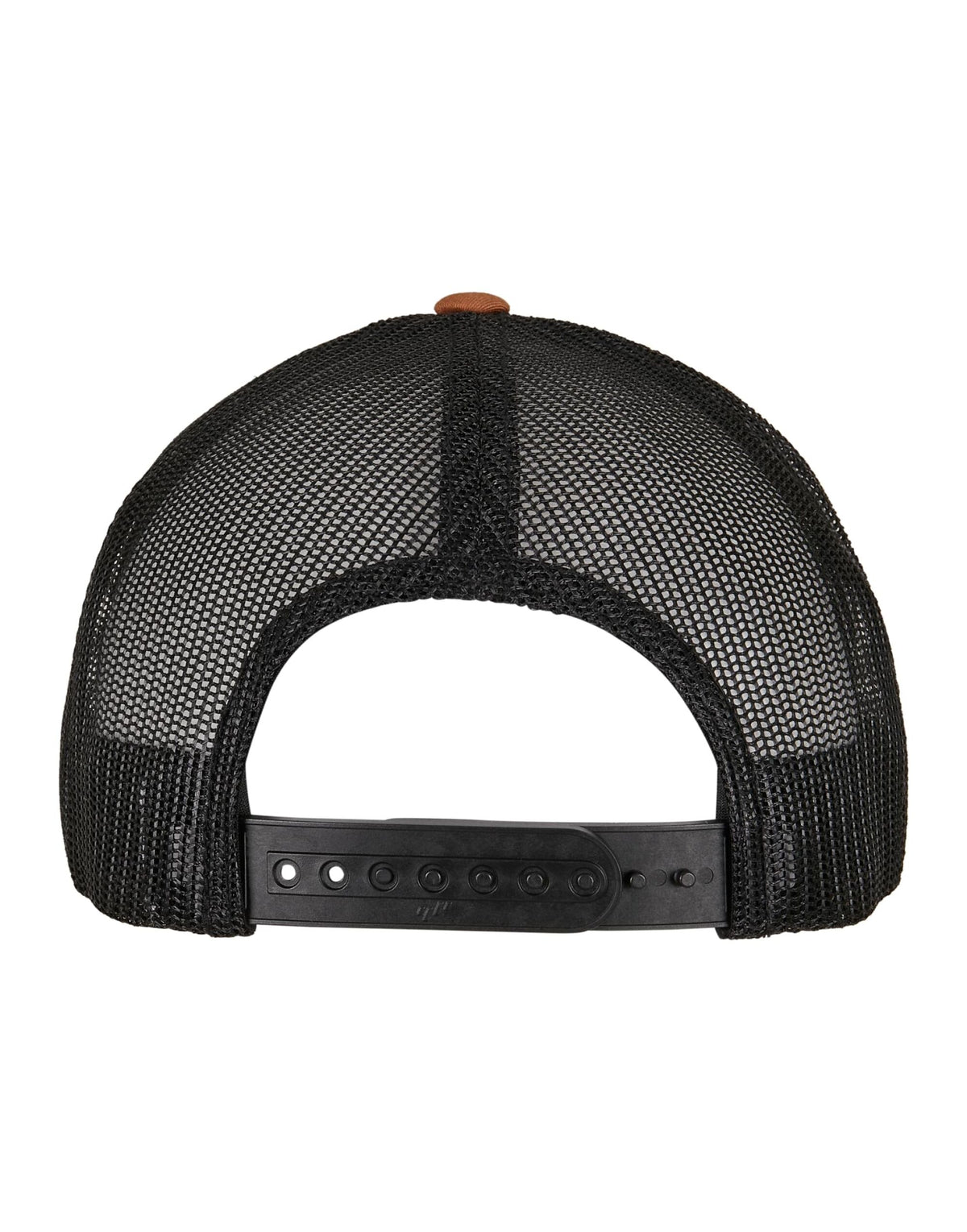 Flexfit 6606T Retro Trucker Two Tone Cap - Caramel/Black