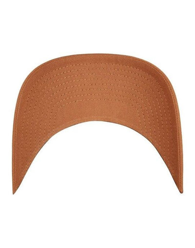 Flexfit 6606T Retro Trucker Two Tone Cap - Caramel/Black