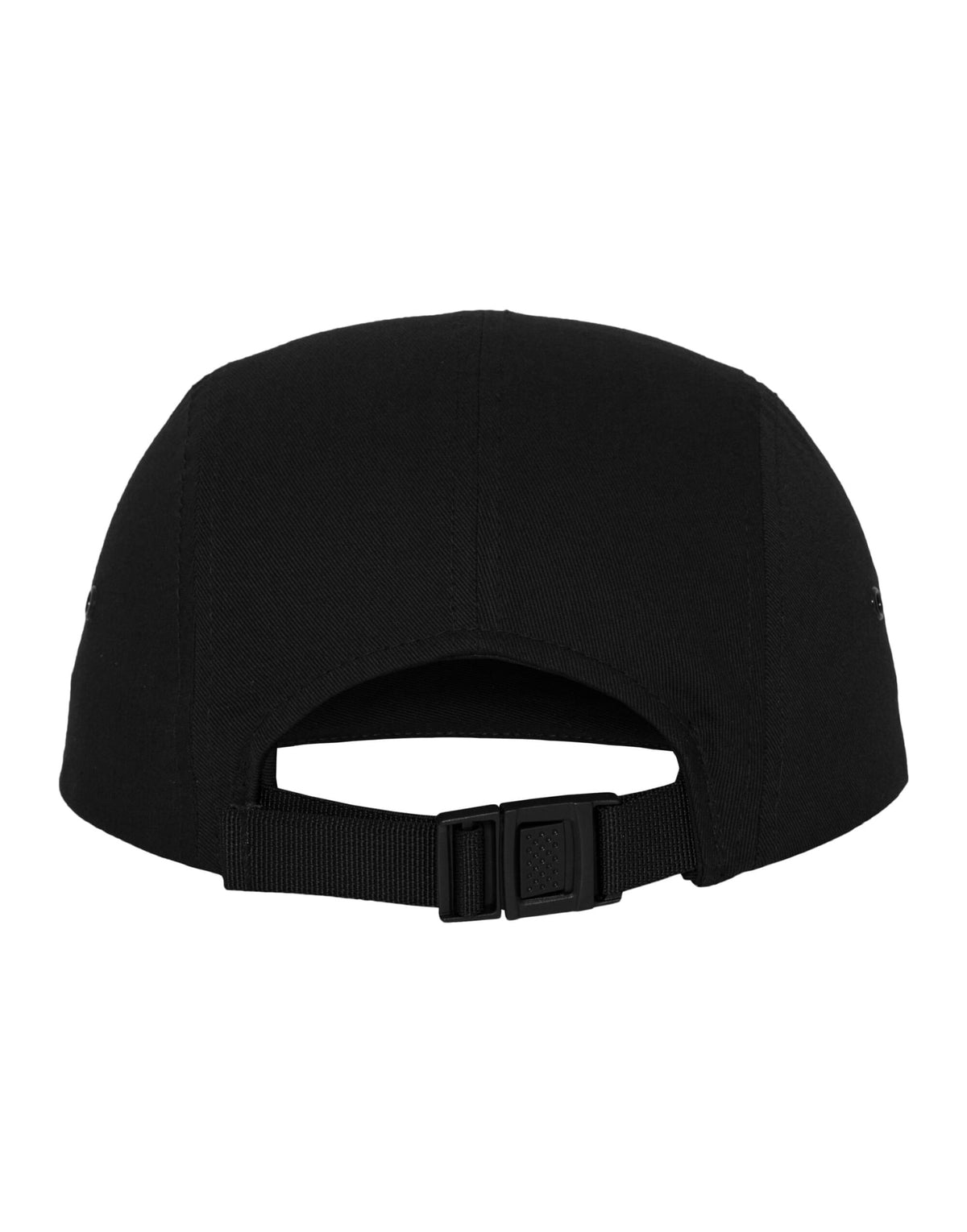 Flexfit 7005 Classic Jockey Cap - Black